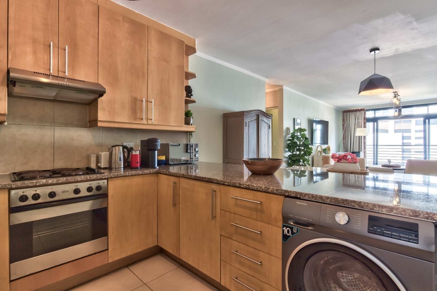 To Let 2 Bedroom Property for Rent in De Waterkant Western Cape